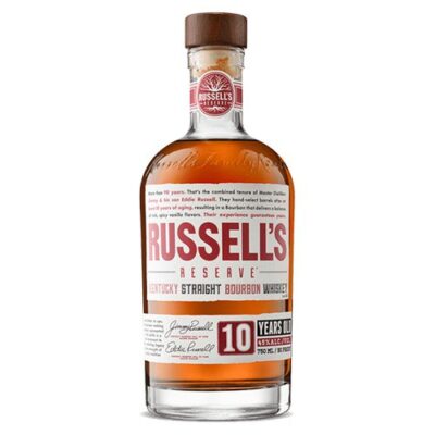Russell's Reserve 10 Năm