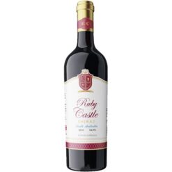 Ruby Castle Shiraz