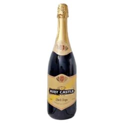 Ruby Castle Sparkling Dark Grape