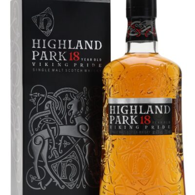 Highland Park 18 Năm