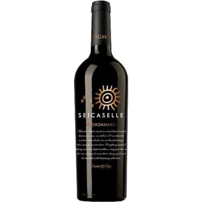 Seicaselle Negroamaro Tagaro