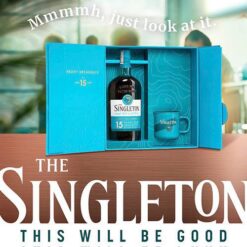 Singleton 18 Năm Hộp Quà Tết 2024