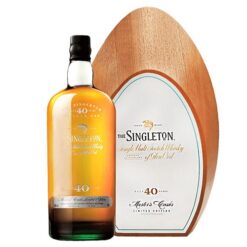 Singleton 40 Năm Glen Ord