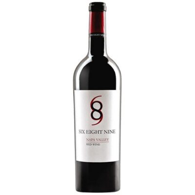 Six Eight Nine 689 Red