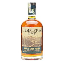 Templeton Rye Maple Cask Finish