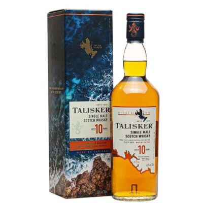 Talisker 10 Năm
