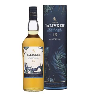 Talisker 15 Năm