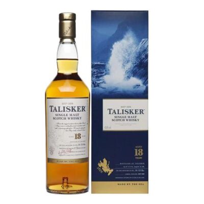Talisker 18 Năm