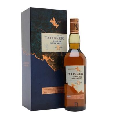 Talisker 25 Năm