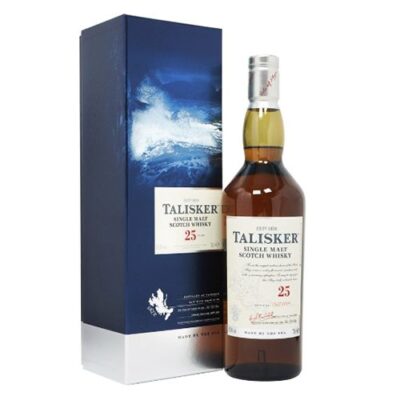 Alternative view of Rượu Talisker 25 Năm