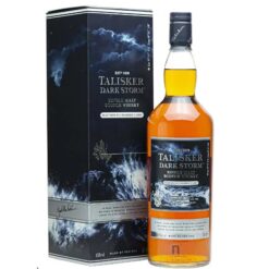 Talisker Dark Storm 1L