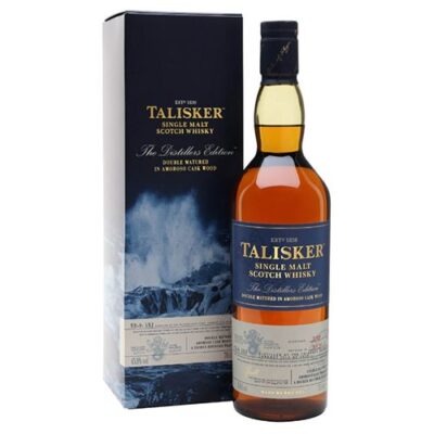 Talisker Distillers Edition
