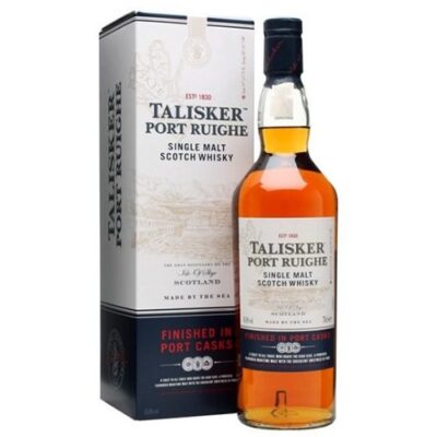 Talisker Port Ruighe