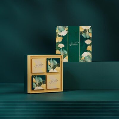 Hộp quà 4 Bánh Bách Niên BN23-02