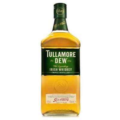 Tullamore D.E.W Irish Whiskey