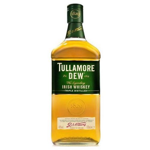 Tullamore D.E.W Irish Whiskey