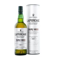 Laphroaig Triple Wood