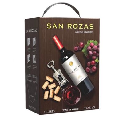 San Rozas Cabernet Sauvignon 3L