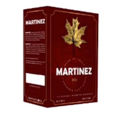 Martinz Cabernet Sauvignon 3L