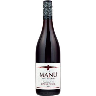 Manu Pinot Noir