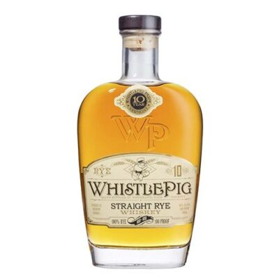 WhistlePig 10 Năm