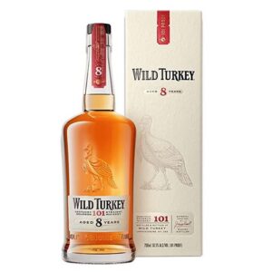 Wild Turkey 8 Năm