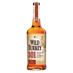 Wild Turkey Bourbon 101