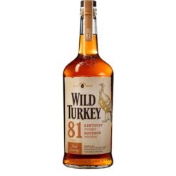 Wild Turkey Bourbon 81