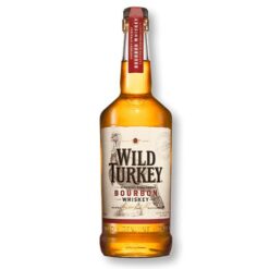 Wild Turkey Bourbon Whiskey