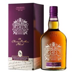 Chivas 12 Năm The Chivas Brothers Blend