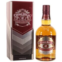 Chivas 12 Năm Vertu Limited Edition