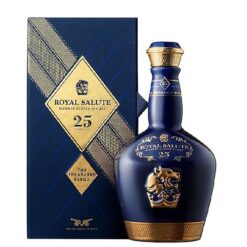 Chivas 25 Năm Royal Salute