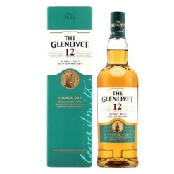 Glenlivet 12 Năm Double Oak