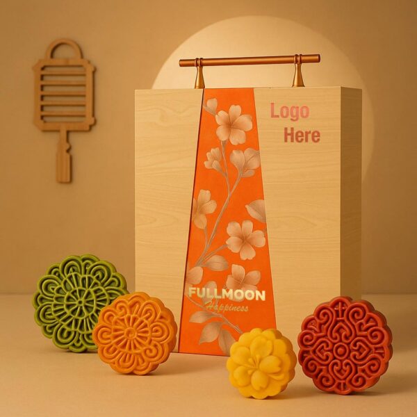 Hộp quà Trung Thu