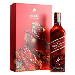 Johnnie Walker Red Label Electrick