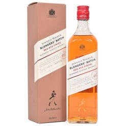 Johnnie Walker Red Label Rye Finish