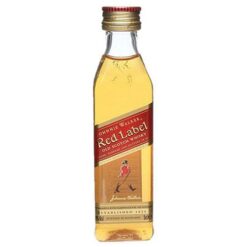 Johnnie Walker Red Label 50ml