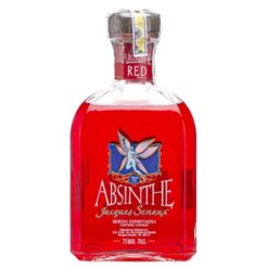 Absinthe Jacques Senaux Red