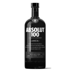 Absolut 100