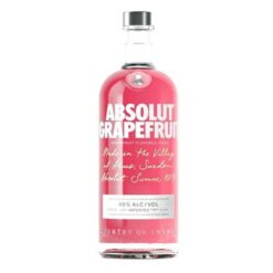 Absolut Grapefruit 1L