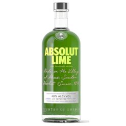 Absolut Lime