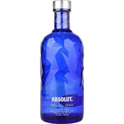 Absolut Vodka Blue Facet