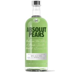 Absolut Vodka Pears