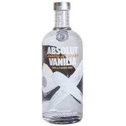 Absolut Vodka Vanilia