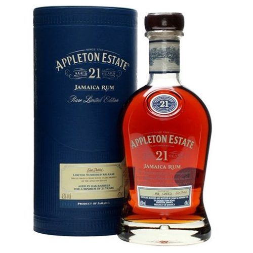 Appleton Estate 21 Jamaica Rum