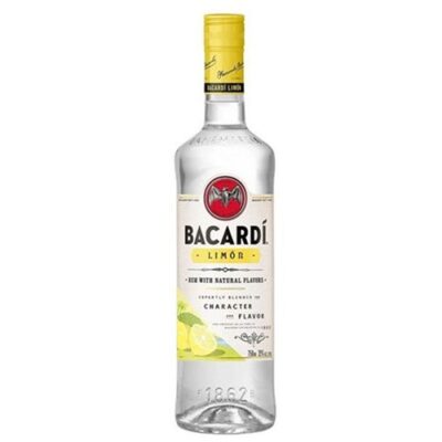 Bacardi Limon