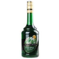 Bardinet Menthe Sirop