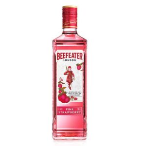 Beefeater Pink Stawberry