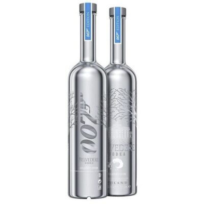 Belvedere Vodka 007 Limited Edition