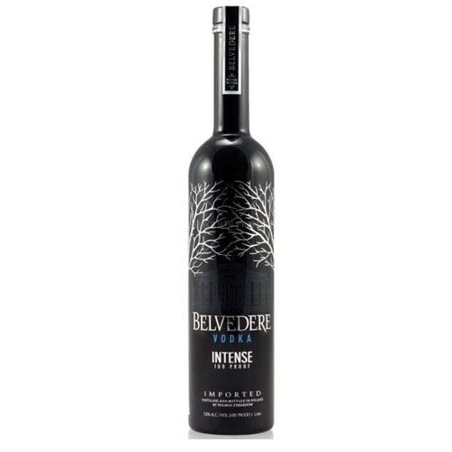 Belvedere Vodka Black